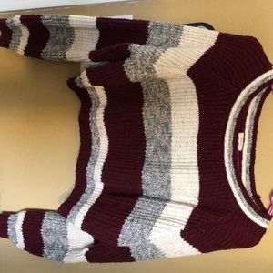 Knotted long sleeve!